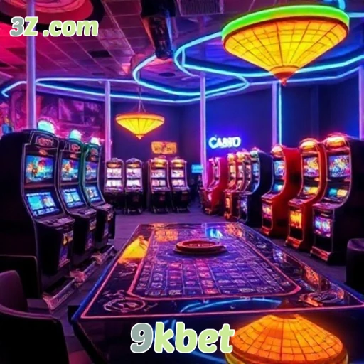 9kbet Cassino Online