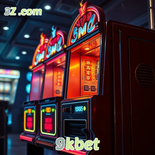 Realidade dos Jogos no 9kbet: Uma Nova Era