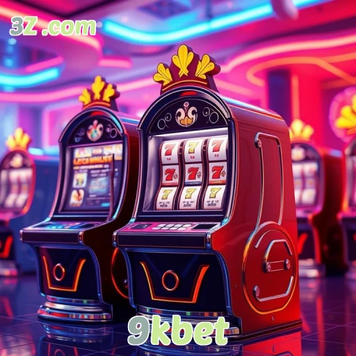 Promoções Imperdíveis no 9kbet: Jogue e Ganhe Sempre Mais